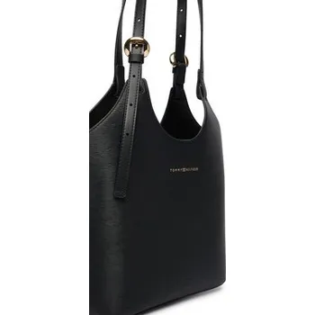 Kabelka Kabelka Tommy Hilfiger Th Modern Mini Tote AW0AW18617 Černá OS
