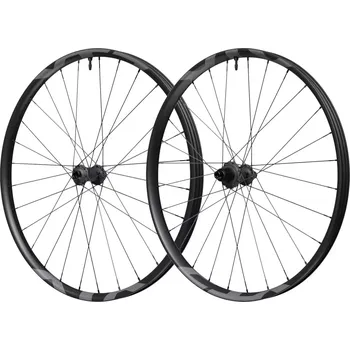 Zapletené kolo Shimano 29" kola Shimano XTR WH-M9220,Carbon 15x110/12x148mm, MicroSpline náboj Pár - Boost (15x110/12x148 mm) - Micro Spline uchycení kotouče Center Lock