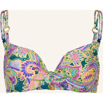 Dámské spodní prádlo Marie Jo Dámské Bikiny S Ramínky Jolise, zelená / fialová /...