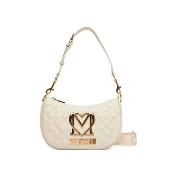 Kabelka Kabelka LOVE MOSCHINO JC4301PP0MK1211A Écru OS