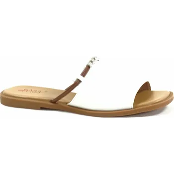 Dámské pantofle Traxin X4X460016B WHITE dámské vycházkové pantofle Velikost: 41