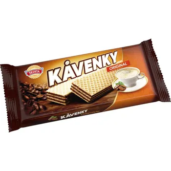 Potravina Sedita KÁVĚNKY 50g cena za kartonové balení (Kartonové balení : 30 ks)