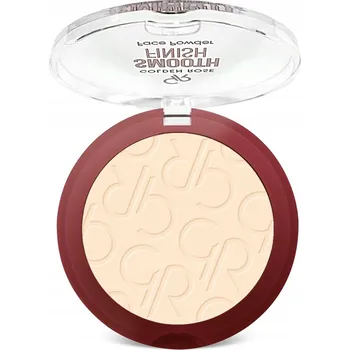 Pudr Pudr na obličej lisovaný Golden Rose Smooth Finish Face Powder 12,5 g