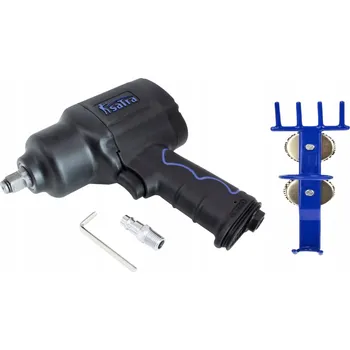 Satra pneumatický rázový utahovák 1/2" 1500 Nm