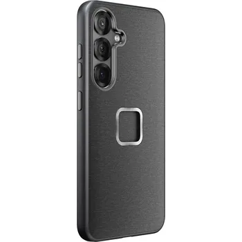 Pouzdro na mobilní telefon Peak Design Everyday Case Fabric - Samsung Galaxy S25+ - Charcoal M-MC-CC-CH-1