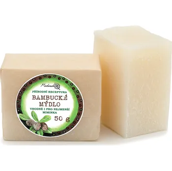 Sprchový gel Medárek Medarek Bambucké mýdlo Hmotnost: 50 g