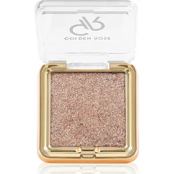 Přípravek na oči Golden Rose Třpytivé oční stíny Golden Glow 05 ORION