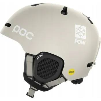 Lyžařská helma POC FORNIX MIPS POW JJ Grey Matt 55-58cm