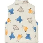 Mayoral Vesta 1313 Modrá Regular Fit 18M