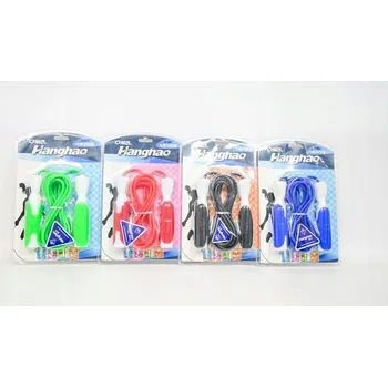 Plastové Švihadlo Midex 240 cm vícebarevné