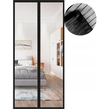 Moskytiéra do dveří 110 cm x 250 cm