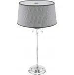 Stolní lampička Jupiter EGIDA Jupiter stříbrná, šedá, výkon až 60 W