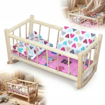 Doplněk pro panenku Kolébka pro panenku Peewit