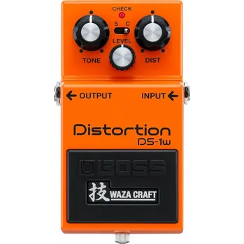 Boss DS-1W Kytarový efekt (Jako nové)
