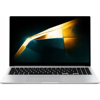 Notebook Samsung Galaxy Book4 NP750XGK-K1 i7 16GB SSD 512GB 15.6" FHD Win11 Stříbrný