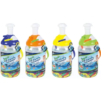 Vodní bomby s pumpičkou