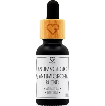 Goodie Bio Antimykotická a antimikrobiální směs 30 ml min.trv.02/2026