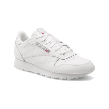 Dámské tenisky Sneakersy Reebok EO-CLASSIC LEATHER 100008496 Bílá 38