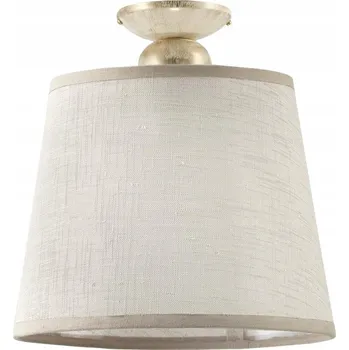 Stropní Svítidlo Jupiter 38 x 38 cm žlutá