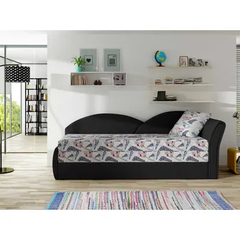 Nábytek ELTAP Pohovka rozkládací AGA, pravé provedení Látka čalounění: Lastrica 2/ Alova 04