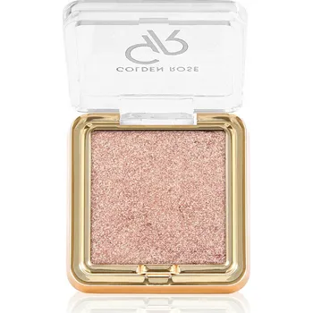 Přípravek na oči Golden Rose Perleťové oční stíny Sparkle Glow 52 COSMOS