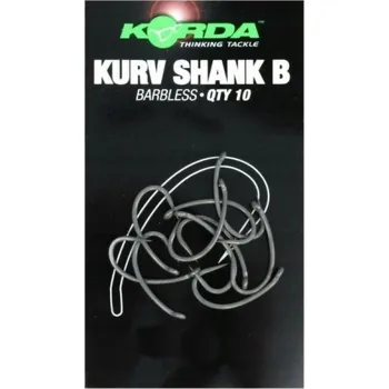 Rybářský háček Háčky Korda KKSB1 na dno a plovoucí Háčky 10 ks