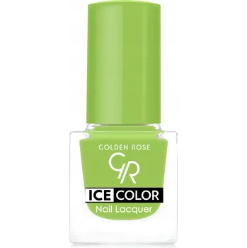 Lak na nehty Lak na nehty Golden Rose Ice Color 6ml odstín 231