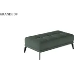 ELTAP Taburet TORENSE, 137 x 70 x 45 cm Látka čalounění: grande 39