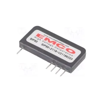 Měnič napětí SIP90