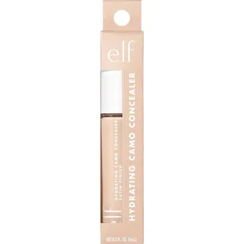 Korektor E.l.f. Hydratační saténový korektor Camo Concealer - odstín Fair Beige