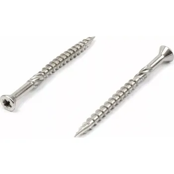 Vrut Vrut ter. reduk. ZH 4x50/30 nerez A2 TX (Vruty do dřeva )