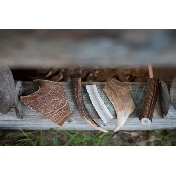 Pamlsek pro psa Paroží půlené Ecopets Paroží: velké