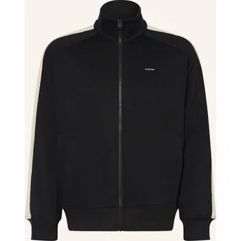 Pánská mikina G-Star Pánská Mikina, černá / krémová, L