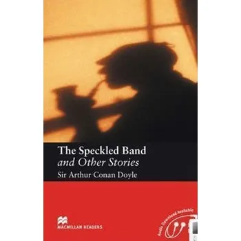 Anglický jazyk Macmillan Readers Intermediate: The Speckled Band and Other Stories