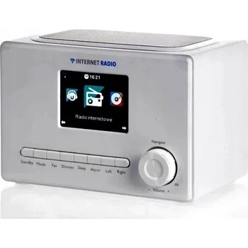 IP kamera Kuchyňské rádio s internetovým připojením Art 1002 WiFi Bílé