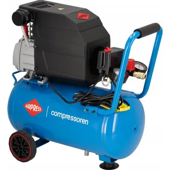 Kompresor Olejový kompresor Airpress HL 260-25 24 l 8 bar