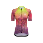 Dres Kalas Motion Z6 Neon Lava Blend dámský Velikost: 2/S