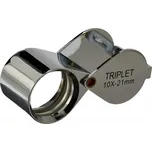 Viewlux Triplet lupa 10 x 21 mm