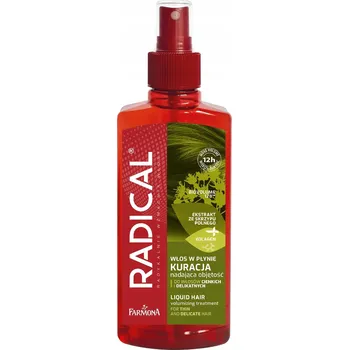 Vlasová regenerace FARMONA Radical Vlasy v tekutině - kúra pro objem 75 ml