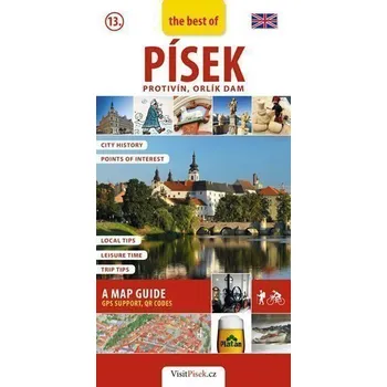 Písek - kapesní průvodce/anglicky
