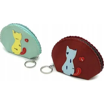 Peněženka Peněženka s přívěskem MIX - zasíláno náhodně