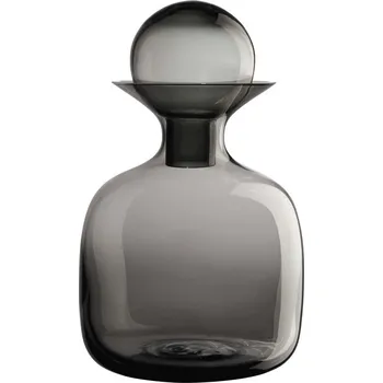 ASA Selection Skleněná karafa SARABI 1,5 l šedá