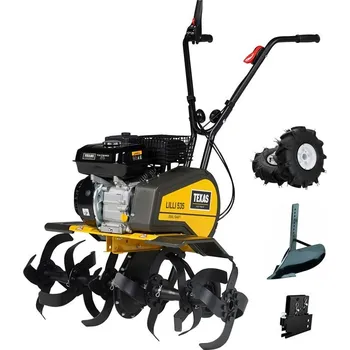 Kultivátor Benzínový kultivátor TEXAS Lilli 535TG Dual-Shaft s príslušenstvom