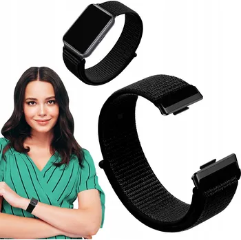 Chytré hodinky Pásek ChronSmarta pro hodinky Huawei Watch Fit 2 řemínek náramek s chytré hodinky