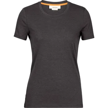 Dámské tričko dámské triko krátký rukáv ICEBREAKER Wmns Central Classic SS Tee, Monsoon velikost: XS