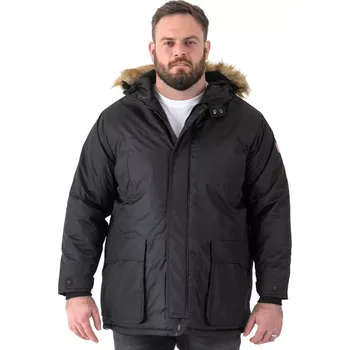 Duke Clothing Lovett černá 6XL