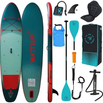 Paddleboard Paddleboard WATTSUP F12 12'0 COMBO - nafukovací - varianta: super sada
