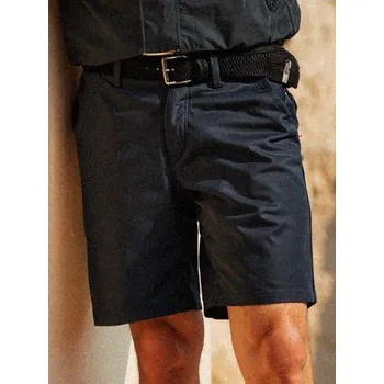 Pánské kraťasy Sinsay - Kraťasy chino - námořnická modrá - 135EV-95X - 135EV-95X-28