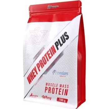 Protein Protein Immortal Nutrition prášek 700 g, vanilková příchuť