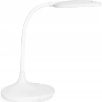 Stojací lampa LED lampa NEONAIL FLEXI TIPS LED 12W 12 W bílá